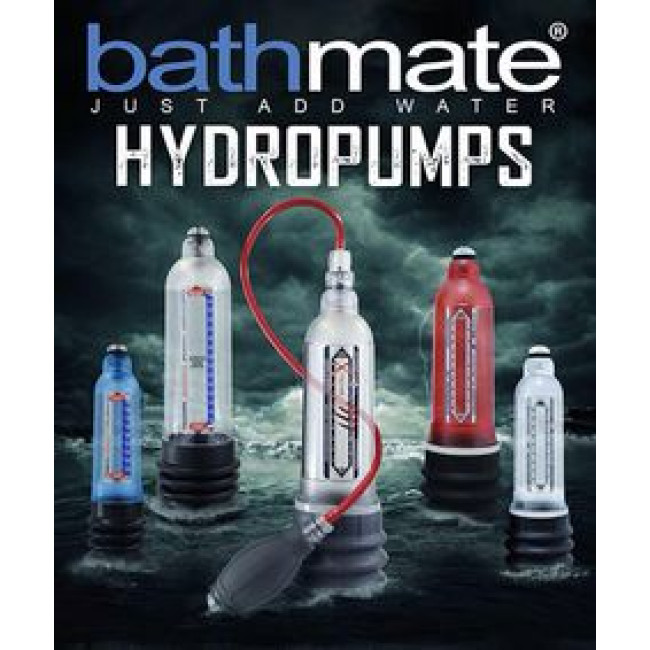 Новий тренінг В NO TABOO від Bathmate!