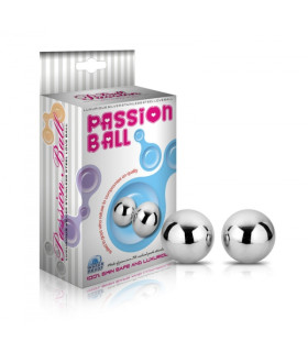 Вагинальные шарики - Passion Dual Bals - No Taboo
