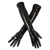 Перчатки супер-плотные LateX выше локтя, из латекса, размер L, фото №2 — секс шоп Украина, NO TABOO