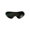 Маска на глаза FF LEATHER LOVE MASK BLACK, фото №2 — секс шоп Украина, NO TABOO