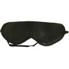 Маска на глаза FF LEATHER LOVE MASK BLACK, фото №1 — секс шоп Украина, NO TABOO