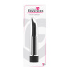 Минивибратор Dream Toys All Time Favorites серебристый, 12 х 2.5 см фото №2 — секс игрушки: Украина, NO TABOO