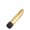Вибратор для клитора Dream Toys Classic Lady Finger золотой, 12 х 2.5 см фото №2 — секс игрушки: Украина, NO TABOO