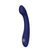 Вибратор Dream Toys Blue Evolution для точки G, фиолетовый, 21 х 4.1 см фото №4 — секс игрушки: Украина, NO TABOO