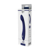 Вибратор Dream Toys Blue Evolution для точки G, фиолетовый, 21 х 4.1 см фото №2 — секс игрушки: Украина, NO TABOO