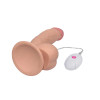 Вибратор The Ultra Soft Dude Vibrating фото №3 — секс игрушки: Украина, NO TABOO