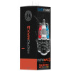 Гидропомпа Bathmate Hydromax 3 белая фото №2 — секс игрушки: Украина, NO TABOO