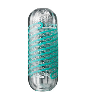 Mастурбатор в колбе Tenga нереалистичный, 13 х 4.5 см - No Taboo
