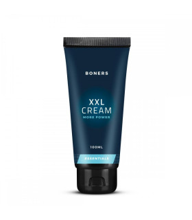 Возбуждающий крем для мужчин Boners Penis XXL Cream, 100 мл - No Taboo