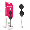 Вагинальные шарики - iWhizz Luna Kegel Ball фото №1 — секс игрушки: Украина, NO TABOO