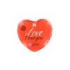 Горячее сердце для массажа Loverspremium Hot Massage Heart XL LOVE, фото №1 — секс шоп Украина, NO TABOO