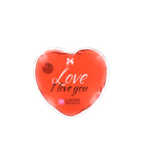 Горячее сердце для массажа Loverspremium Hot Massage Heart XL LOVE - No Taboo