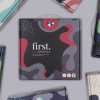 Набор секс-игрушек из 8 предметов First. Kinky Experience Starter Set, фото №4 — секс шоп Украина, NO TABOO