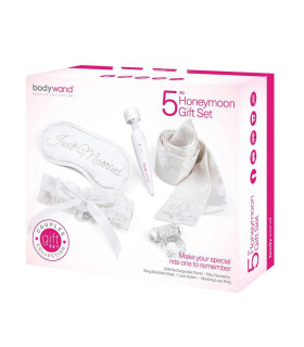 Набор для новобрачных Bodywand из 5 предметов - No Taboo