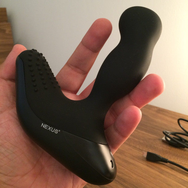 В чем уникальность массажеров для простаты Nexus Revo