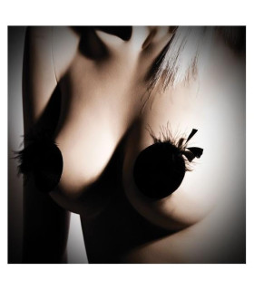 Пест з пір'їнками BURLESQUE Bijoux Indiscrets - No Taboo