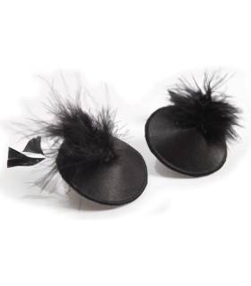 Пест з пір'їнками BURLESQUE Bijoux Indiscrets - No Taboo