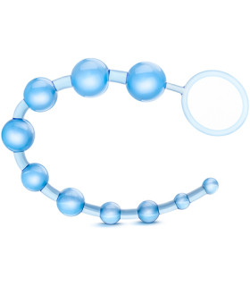 Анальная цепочка B Yours Basic Beads - No Taboo