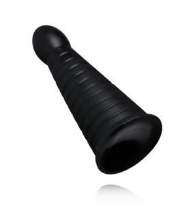 Анальная плаг-конус ButtR Devil Dog Butt Plug - No Taboo