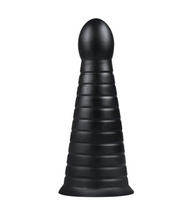 Анальная плаг-конус ButtR Devil Dog Butt Plug - No Taboo
