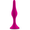 Анальная пробка Blush LUXE BEGINNER PLUG pink фото №1 — секс игрушки: Украина, NO TABOO