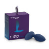 Анальна пробка DITTO BY WE-VIBE (Вивайб) Blue фото №3 — секс іграшки: Україна, NO TABOO