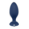 Анальна пробка DITTO BY WE-VIBE (Вивайб) Blue фото №6 — секс іграшки: Україна, NO TABOO