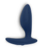 Анальна пробка DITTO BY WE-VIBE (Вивайб) Blue фото №10 — секс іграшки: Україна, NO TABOO