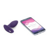 Анальная пробка DITTO BY WE-VIBE Fiolet фото №7 — секс игрушки: Украина, NO TABOO