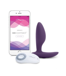 Анальна пробка DITTO BY WE-VIBE Fiolet - No Taboo
