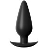 Анальная пробка FANTASY ELITE SMALL WEIGHTED PLUG фото №1 — секс игрушки: Украина, NO TABOO