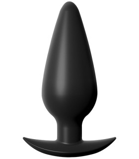 Анальная пробка FANTASY ELITE SMALL WEIGHTED PLUG - No Taboo