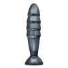 Анальная пробка гигант JET DESTRUCTOR CARBON METALLIC BLACK фото №1 — секс игрушки: Украина, NO TABOO