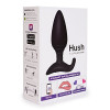 Анальная пробка Lovense - Hush Butt Plug 44,5 mm фото №5 — секс игрушки: Украина, NO TABOO