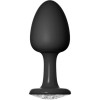 Анальная пробка Marc Dorcel Geisha Plug Diamond M фото №2 — секс игрушки: Украина, NO TABOO