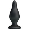 Анальная пробка на присоске Pretty Love Sturdy Silicone Anal Plug фото №1 — секс игрушки: Украина, NO TABOO
