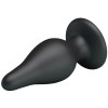 Анальная пробка на присоске Pretty Love Sturdy Silicone Anal Plug фото №2 — секс игрушки: Украина, NO TABOO