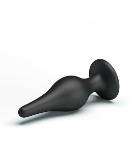 Анальная пробка на присоске Sensitive Prostate Plug - No Taboo