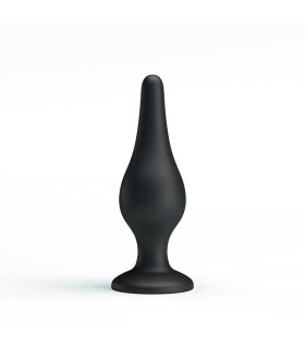 Анальная пробка на присоске Sensitive Prostate Plug - No Taboo