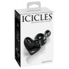Анальная пробка Pipedream Icicles стекло фото №4 — секс игрушки: Украина, NO TABOO