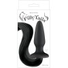 Анальная пробка с хвостом Filly Tails, NS Novelties black фото №2 — секс игрушки: Украина, NO TABOO