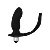 Анальная пробка с кольцом GK power cockring with ass-gasm фото №5 — секс игрушки: Украина, NO TABOO
