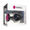 Анальная пробка с красным кристаллом Marc Dorcel Geisha Plug Diamond L фото №4 — секс игрушки: Украина, NO TABOO