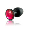 Анальная пробка с кристаллом Marc Dorcel Geisha Plug Ruby XL фото №1 — секс игрушки: Украина, NO TABOO
