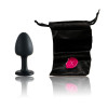 Анальная пробка с кристаллом Marc Dorcel Geisha Plug Ruby XL фото №3 — секс игрушки: Украина, NO TABOO