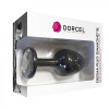 Анальная пробка с кристаллом Marc Dorcel Geisha Plug Ruby XL фото №4 — секс игрушки: Украина, NO TABOO