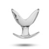 Анальная пробка с лепестками гель Anal Expander 7,5x9,5 см фото №1 — секс игрушки: Украина, NO TABOO