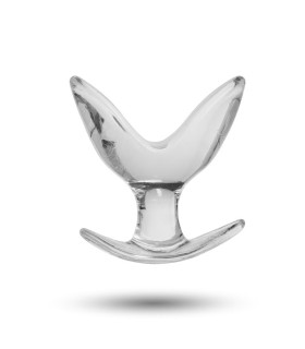 Анальная пробка с лепестками гель Anal Expander 7,5x9,5 см - No Taboo
