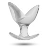 Анальная пробка с лепестками гель Anal Expander 9.5x11.5 см фото №1 — секс игрушки: Украина, NO TABOO