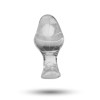 Анальная пробка с лепестками гель Anal Expander 7,5x9,5 см фото №2 — секс игрушки: Украина, NO TABOO